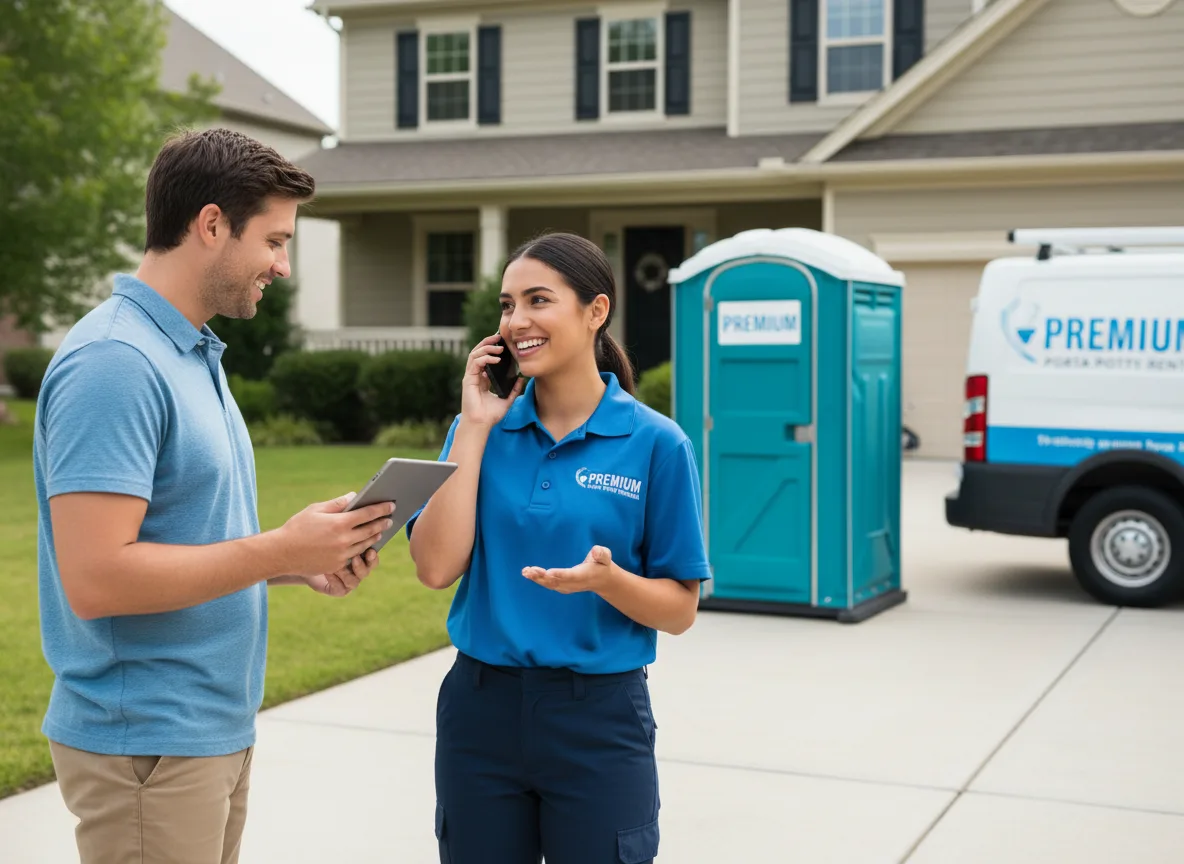 VIP Portable Toilets Brooks, GA FAQs